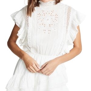 ulla johnson holly dress